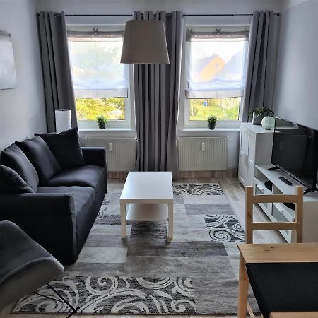 Ferienwohnung Mit Seeblick Brandenburg  Bagian luar foto