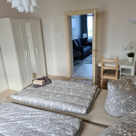 Ferienwohnung Mit Seeblick Brandenburg  Bagian luar foto