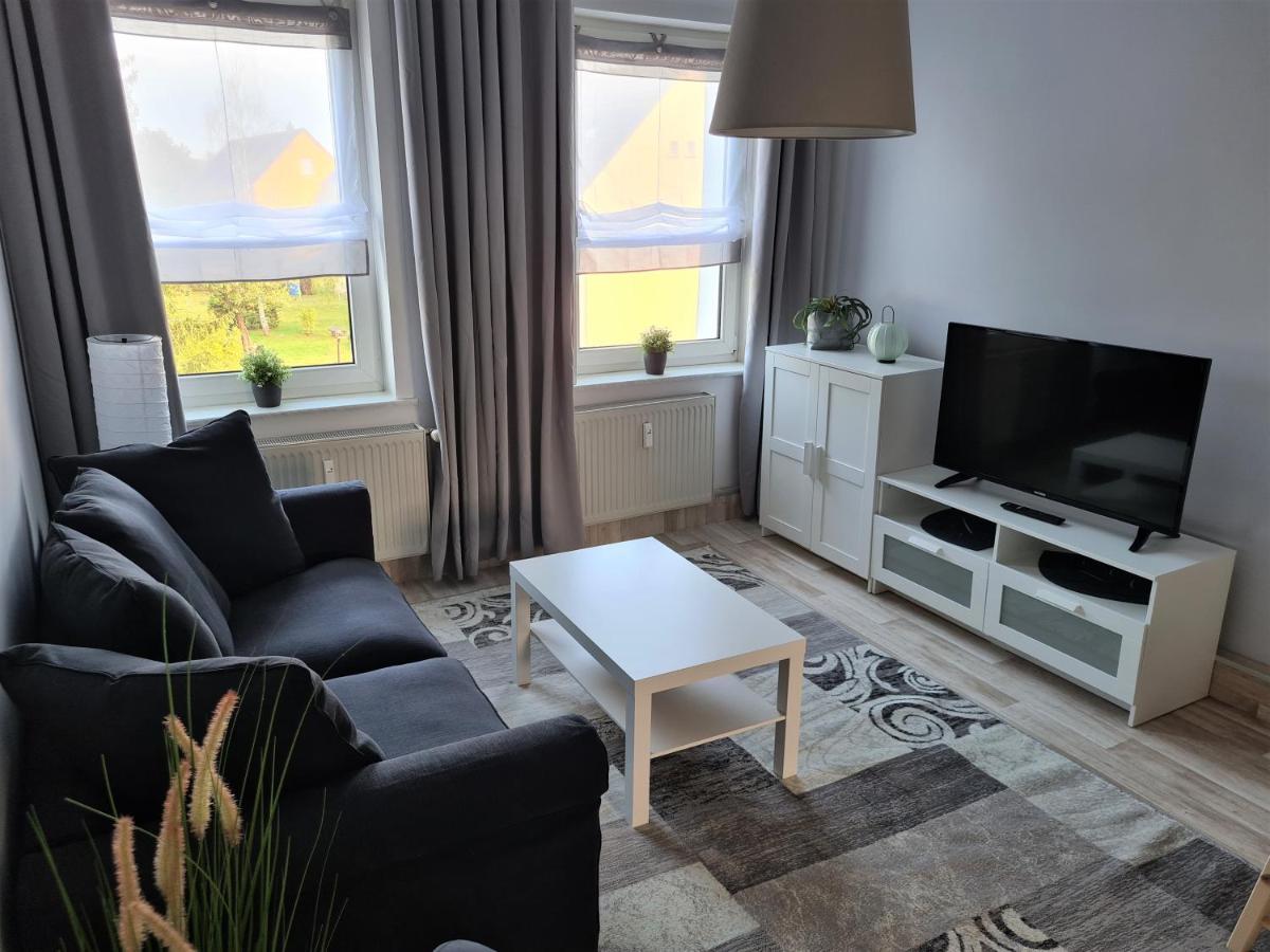 Ferienwohnung Mit Seeblick Brandenburg  Bagian luar foto
