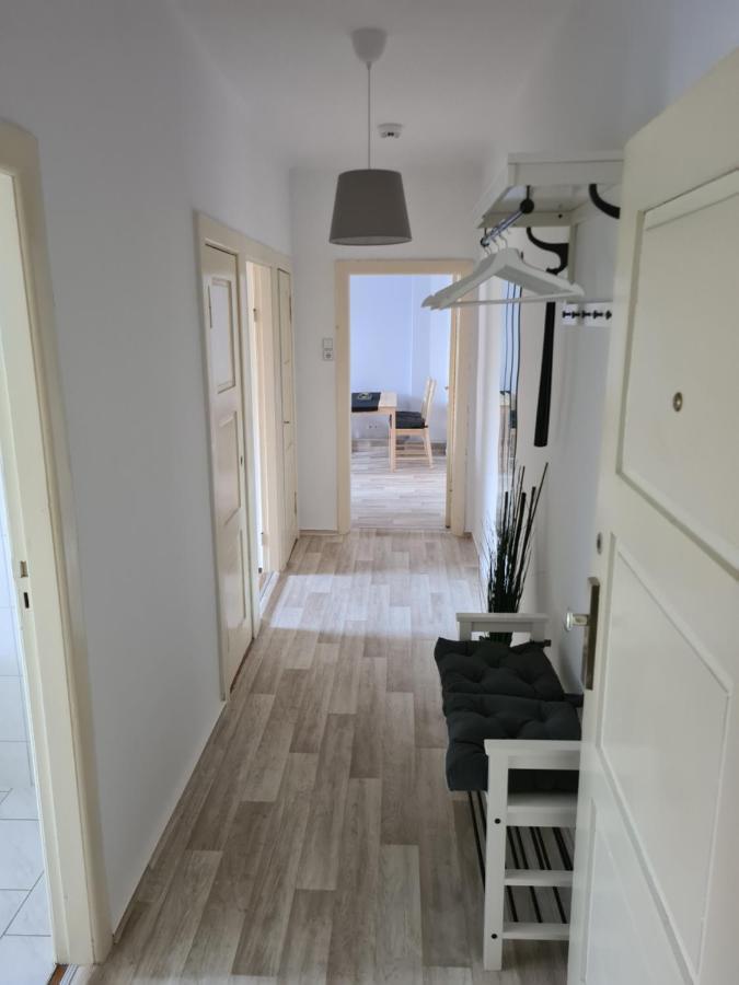 Ferienwohnung Mit Seeblick Brandenburg  Bagian luar foto