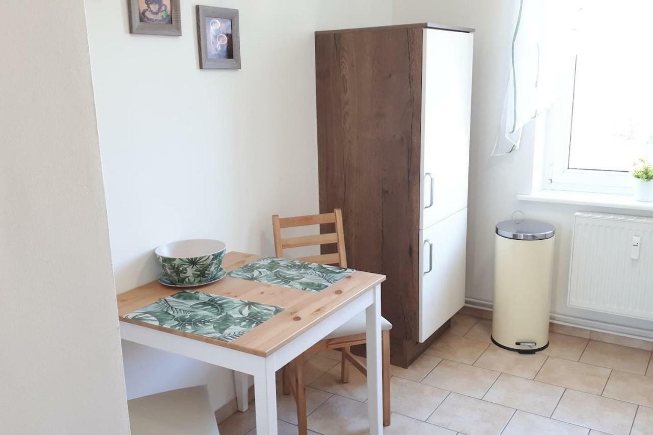Ferienwohnung Mit Seeblick Brandenburg  Bagian luar foto