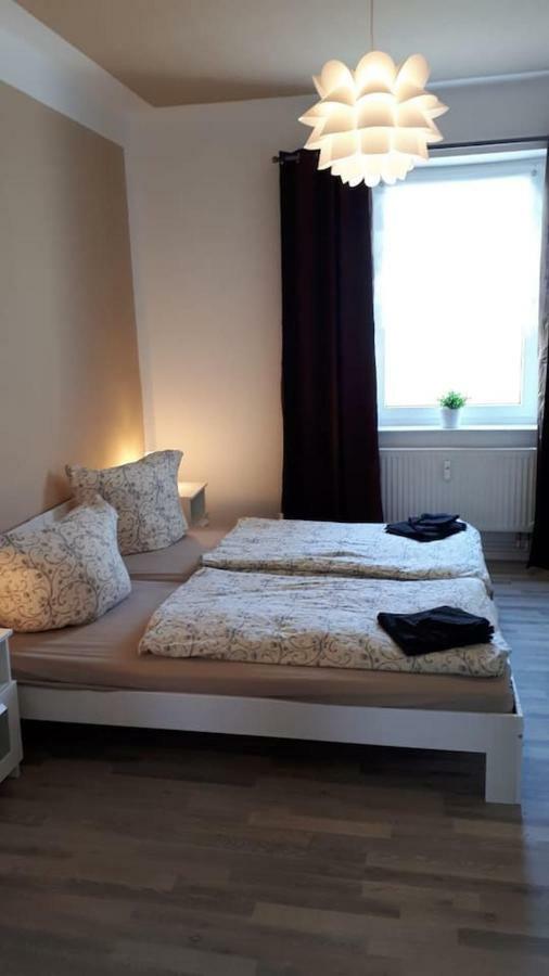 Ferienwohnung Mit Seeblick Brandenburg  Bagian luar foto