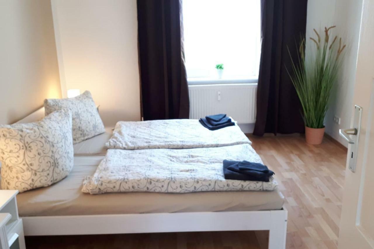 Ferienwohnung Mit Seeblick Brandenburg  Bagian luar foto