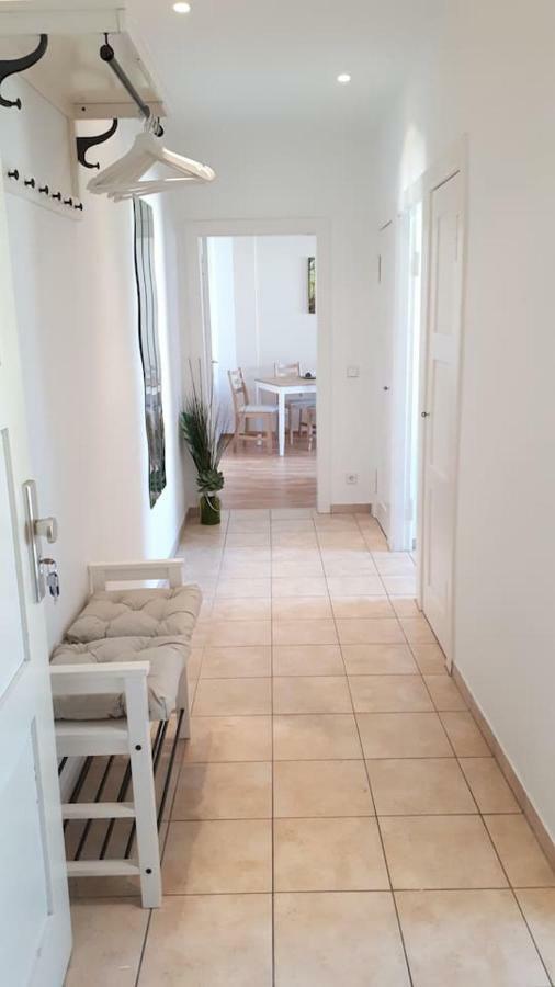 Ferienwohnung Mit Seeblick Brandenburg  Bagian luar foto