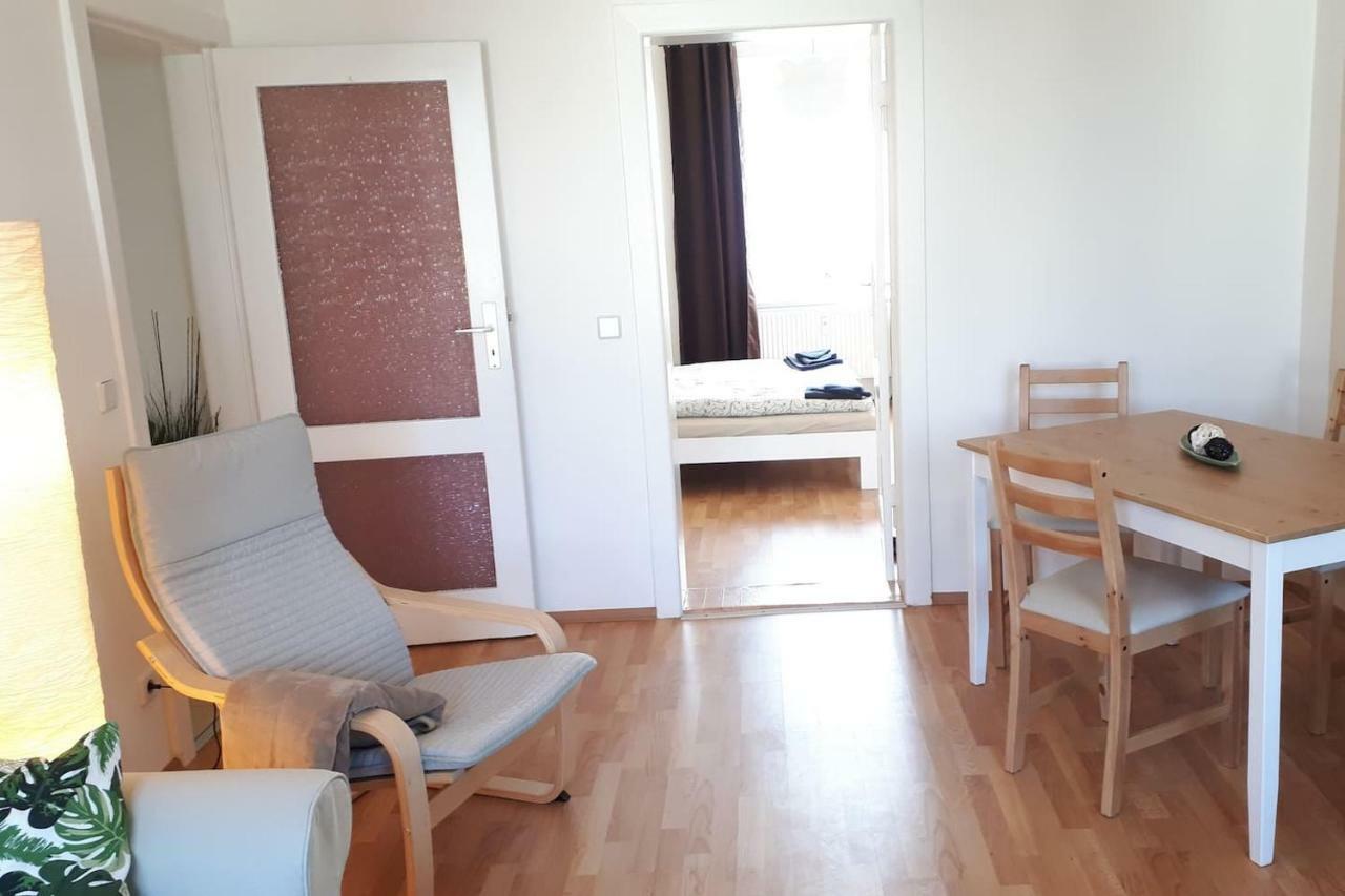 Ferienwohnung Mit Seeblick Brandenburg  Bagian luar foto