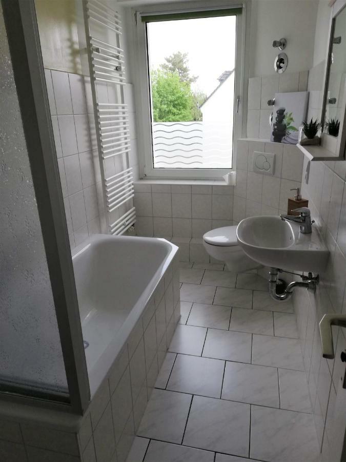 Ferienwohnung Mit Seeblick Brandenburg  Bagian luar foto
