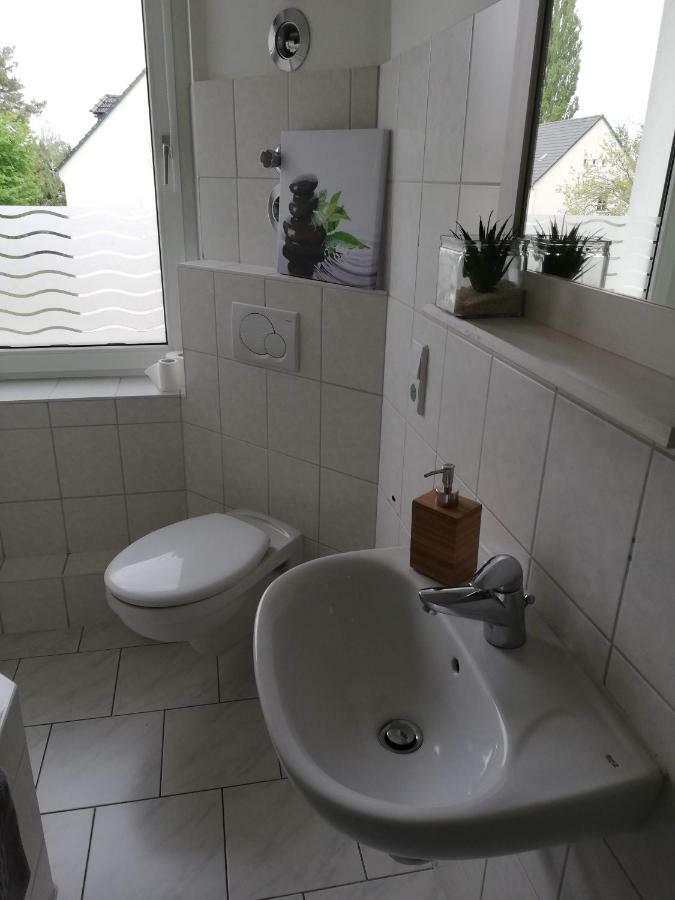 Ferienwohnung Mit Seeblick Brandenburg  Bagian luar foto