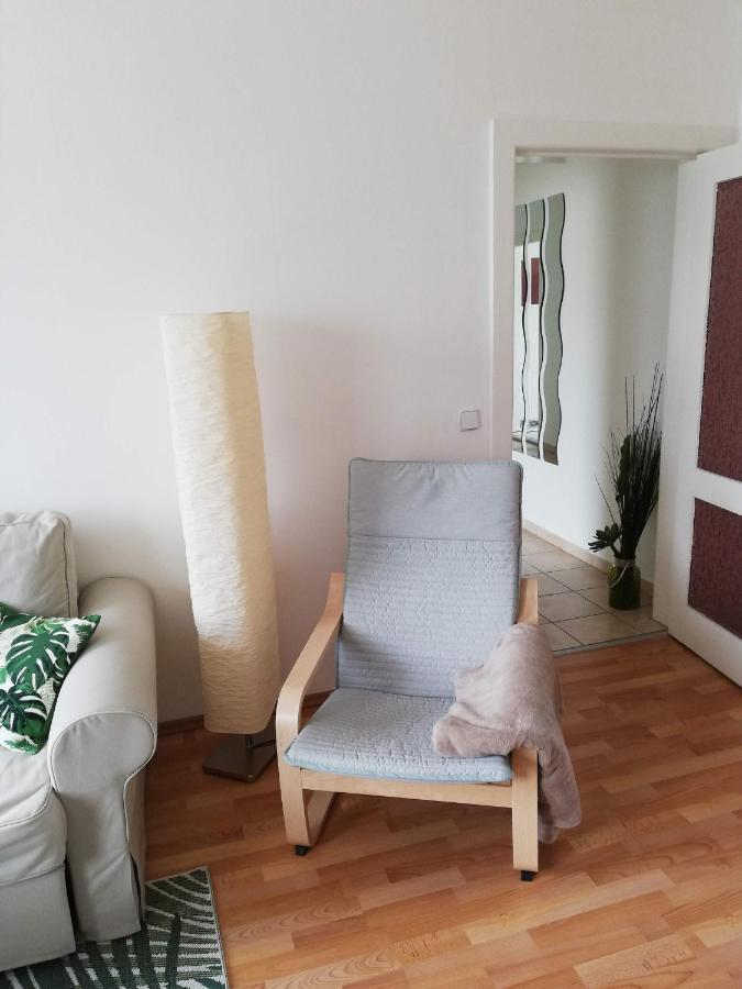 Ferienwohnung Mit Seeblick Brandenburg  Bagian luar foto