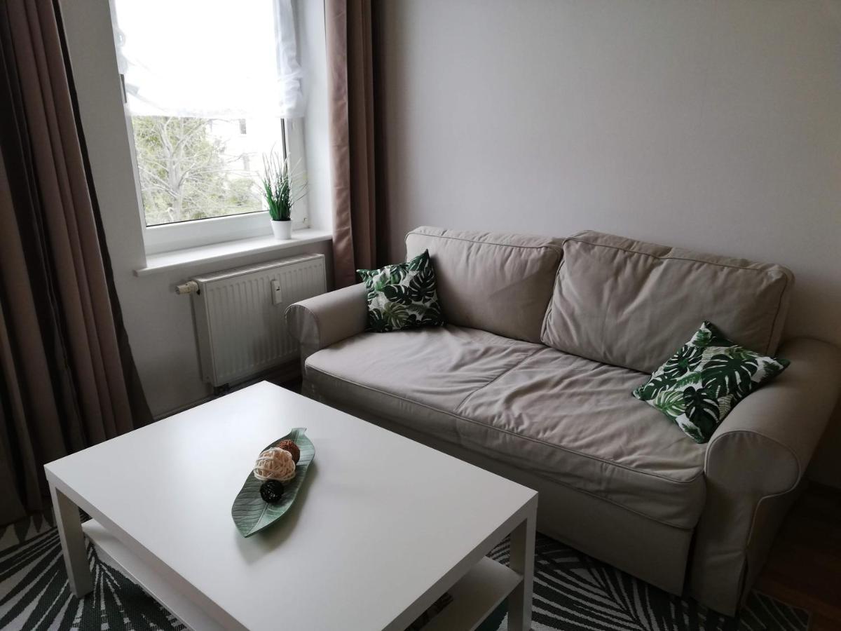 Ferienwohnung Mit Seeblick Brandenburg  Bagian luar foto